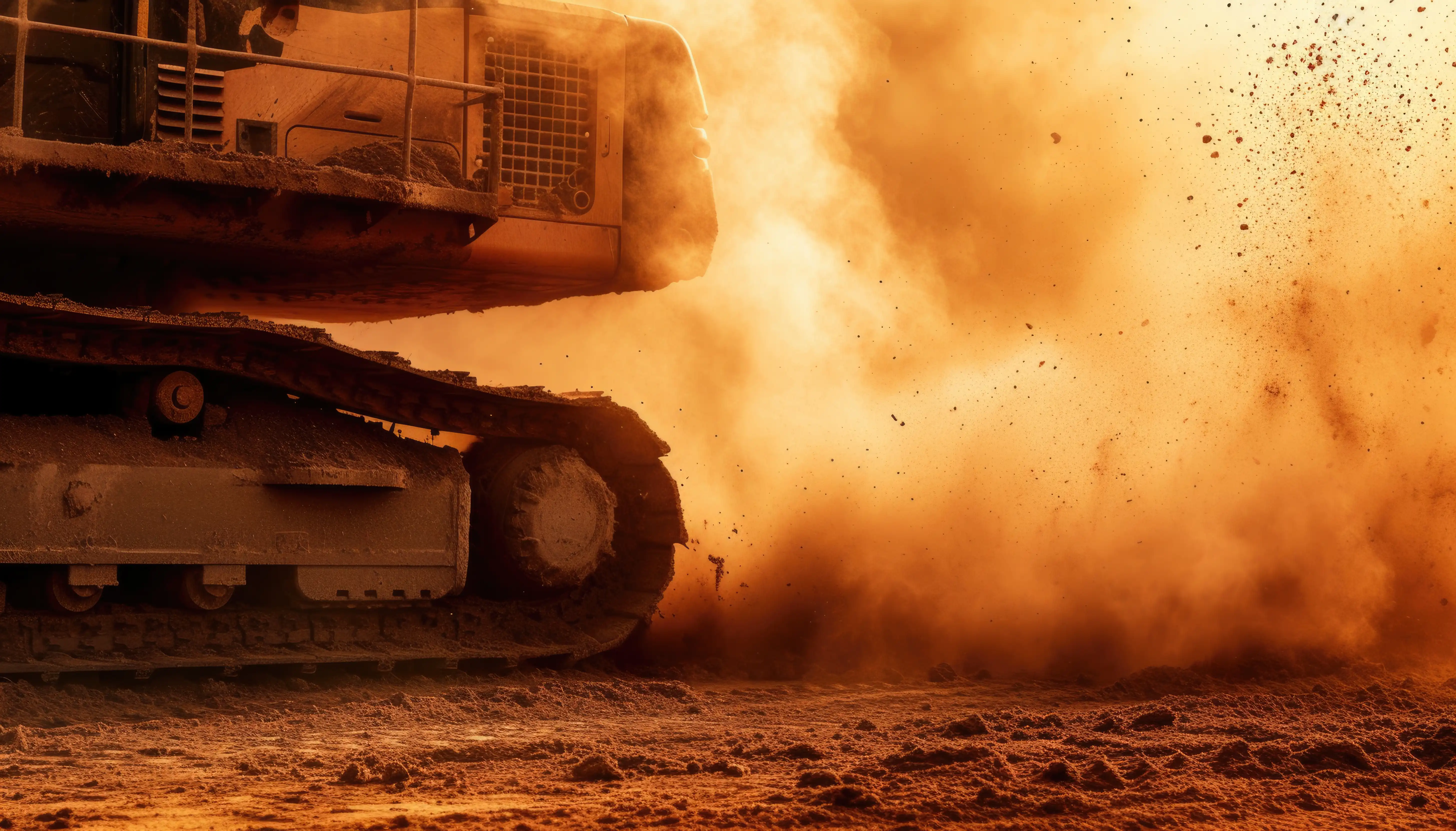 Sfondo settore costruzioni